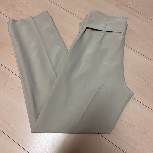 Liz Claiborne Pants - Liz Claiborne Collection Vintage Silk Trousers Size 6